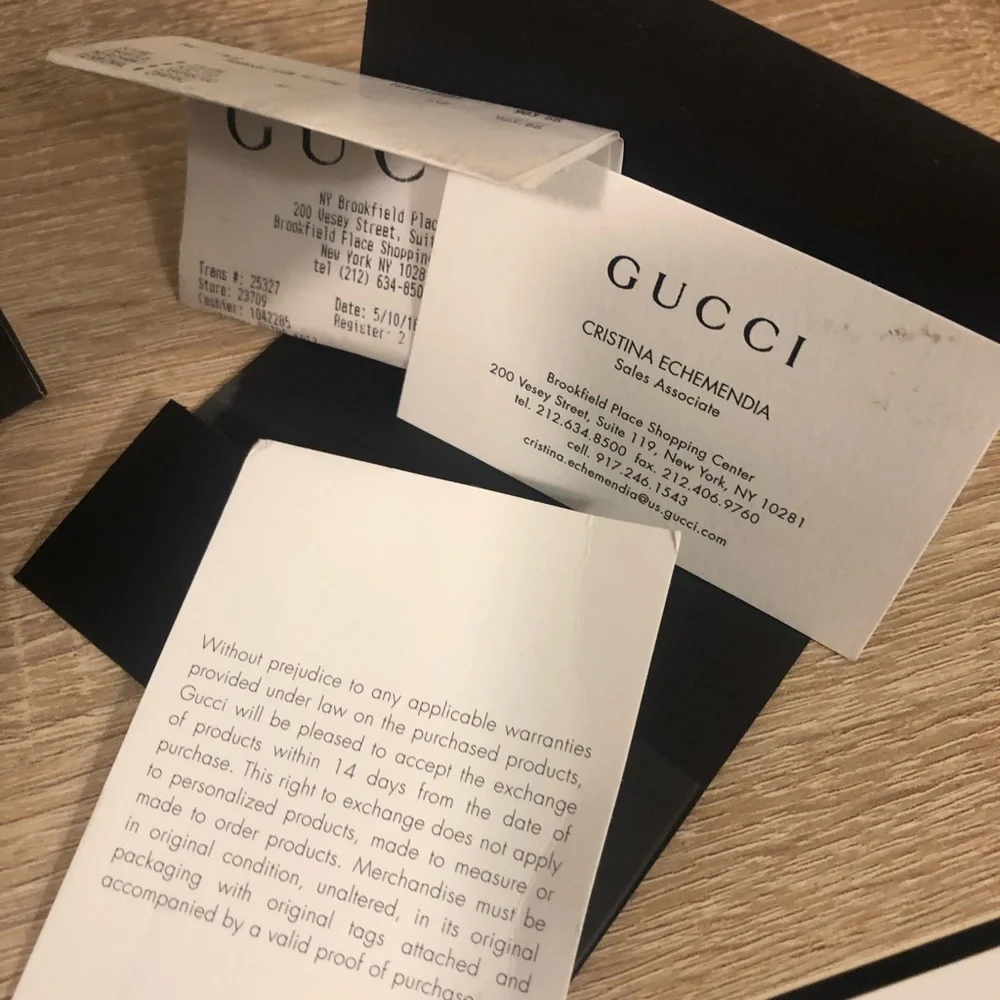 Gucci super mini Dionysus in Bordeaux velvet - Picture 11 of 12